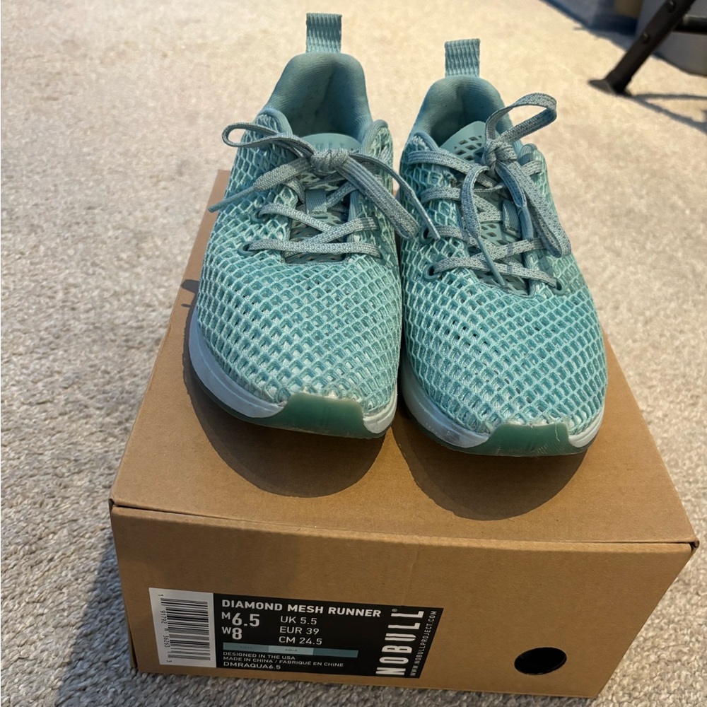 NoBull Diamond Mesh Runner